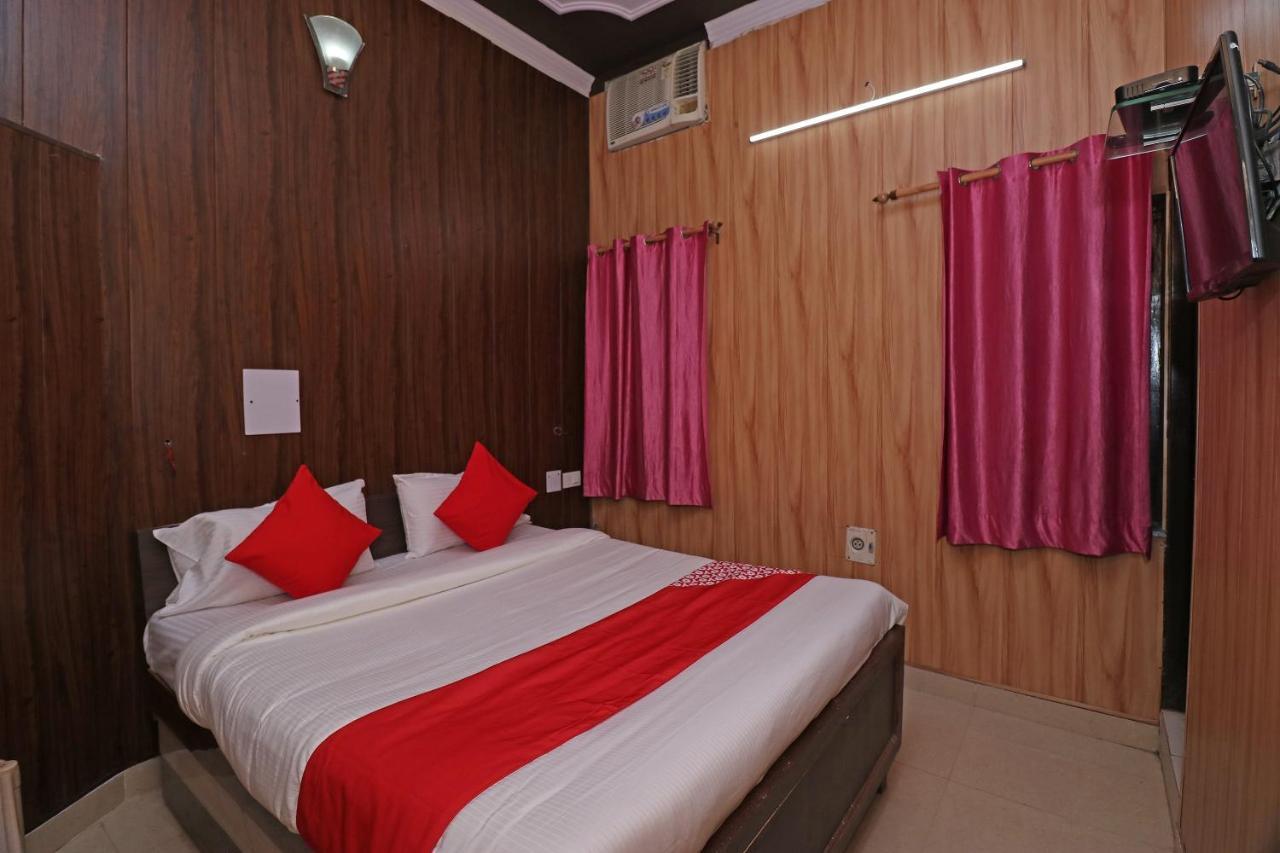 Oyo 27750 Bhagwati Residency Hotel Mirzāpur Екстериор снимка
